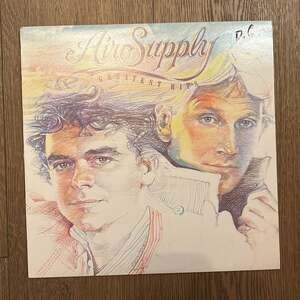 Air Supply - Greatest Hits 1983 Original Vintage Vinyl LP